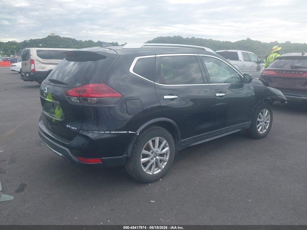 KNMAT2MV3LP502719 2020 NISSAN ROGUE photo no. 4