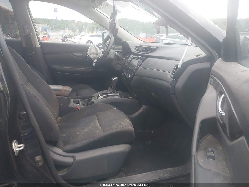 KNMAT2MV3LP502719 2020 NISSAN ROGUE photo no. 5