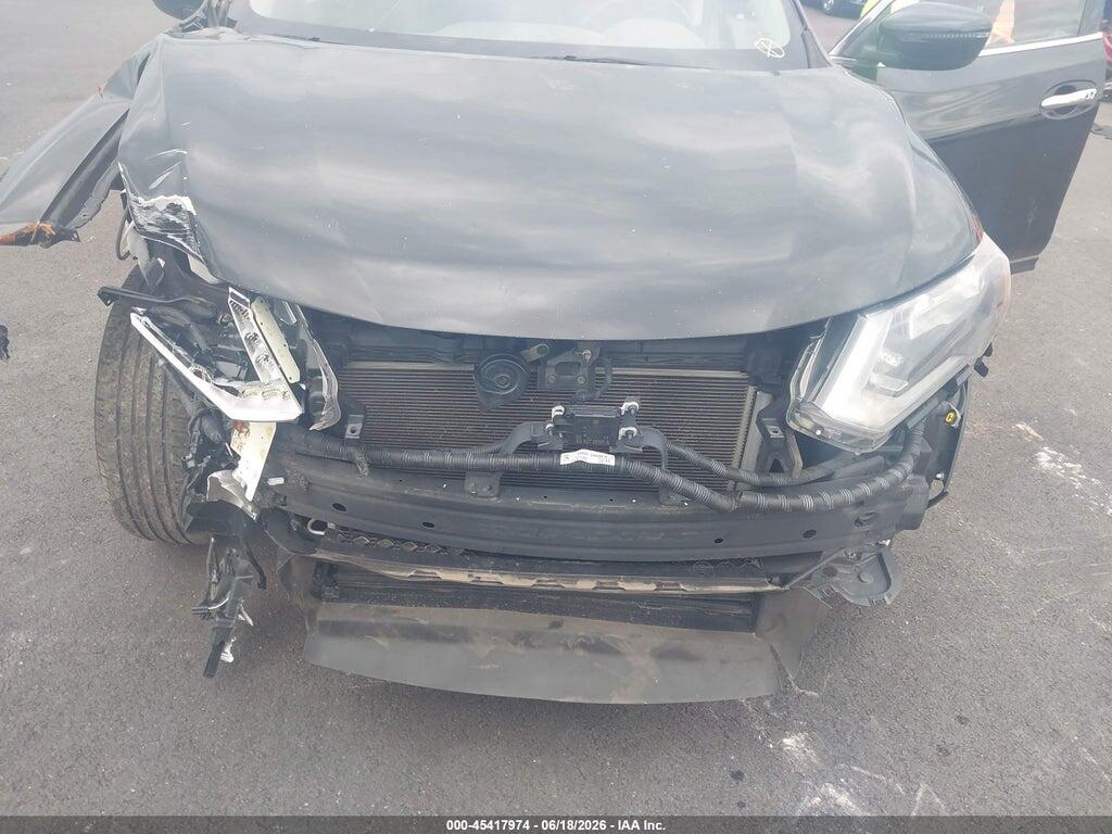 KNMAT2MV3LP502719 2020 NISSAN ROGUE photo no. 6