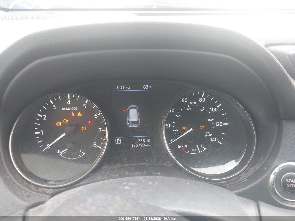 KNMAT2MV3LP502719 2020 NISSAN ROGUE photo no. 7