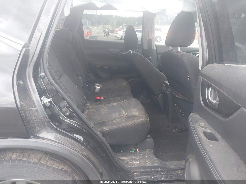KNMAT2MV3LP502719 2020 NISSAN ROGUE photo no. 8