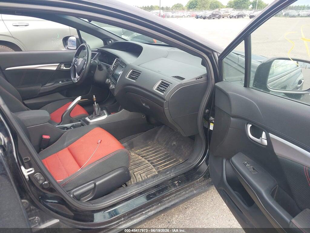 2HGFB6E51EH701663 2014 HONDA CIVIC photo no. 5