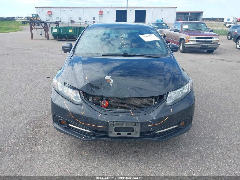 2HGFB6E51EH701663 2014 HONDA CIVIC photo no. 6