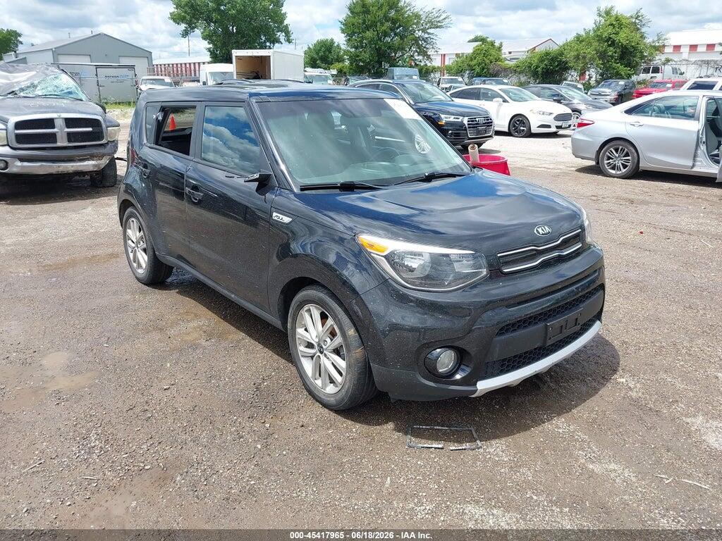KNDJP3A51H7438461 2017 KIA SOUL photo no. 1