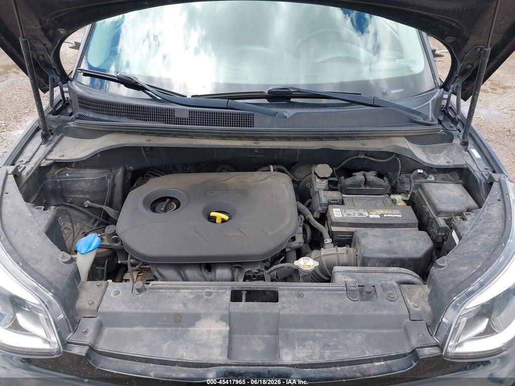 KNDJP3A51H7438461 2017 KIA SOUL photo no. 10