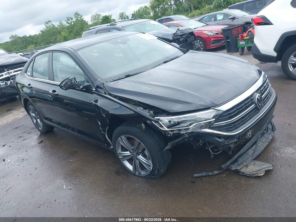 3VW7M7BU1PM042967 2023 VOLKSWAGEN JETTA photo no. 1