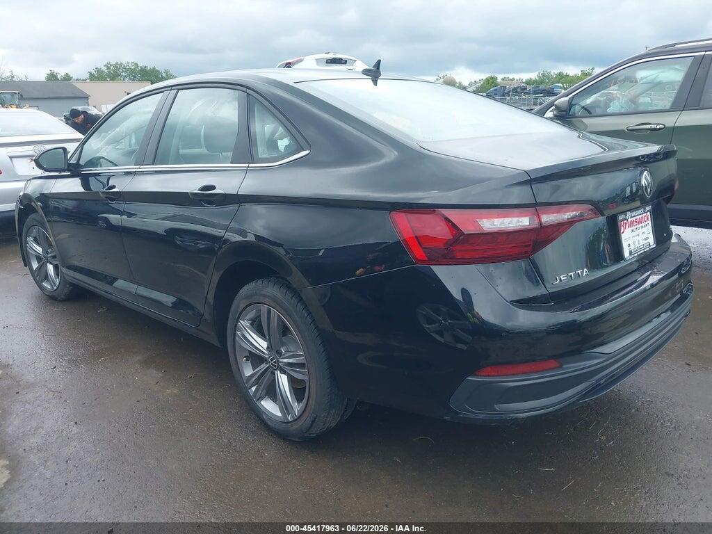 3VW7M7BU1PM042967 2023 VOLKSWAGEN JETTA photo no. 3