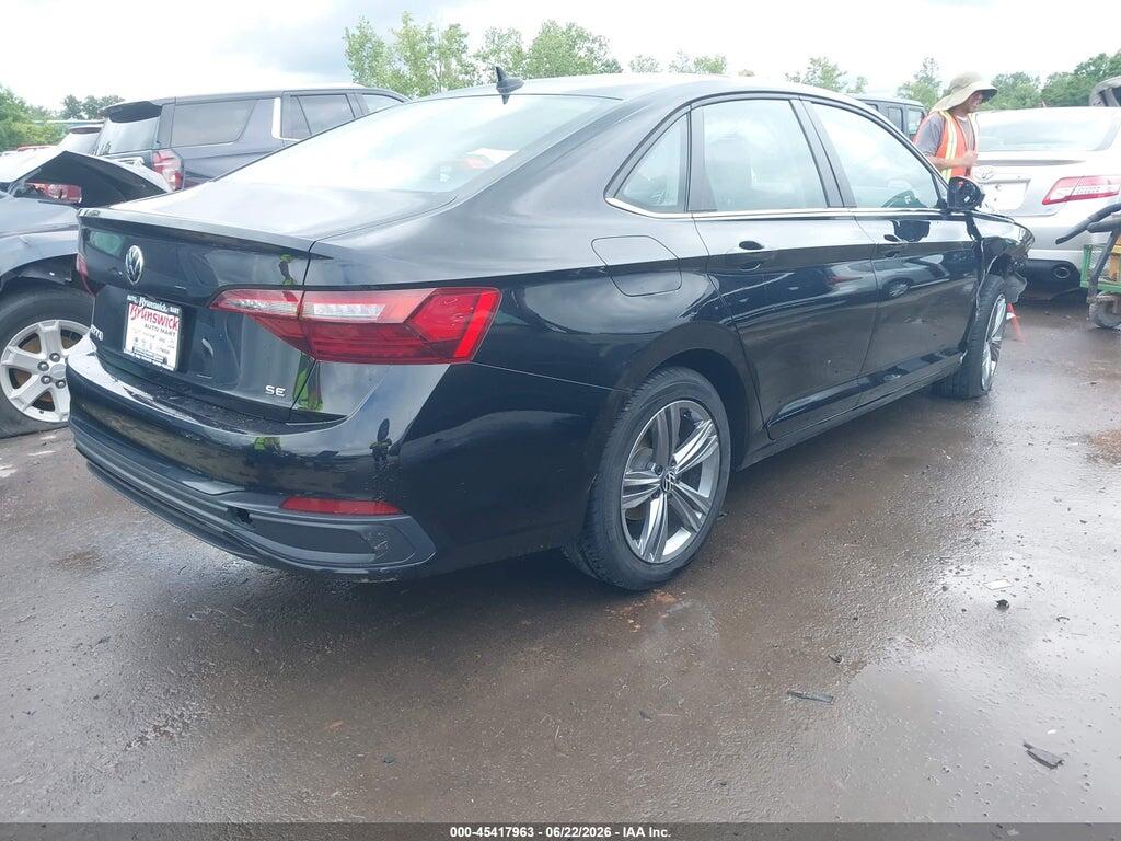 3VW7M7BU1PM042967 2023 VOLKSWAGEN JETTA photo no. 4