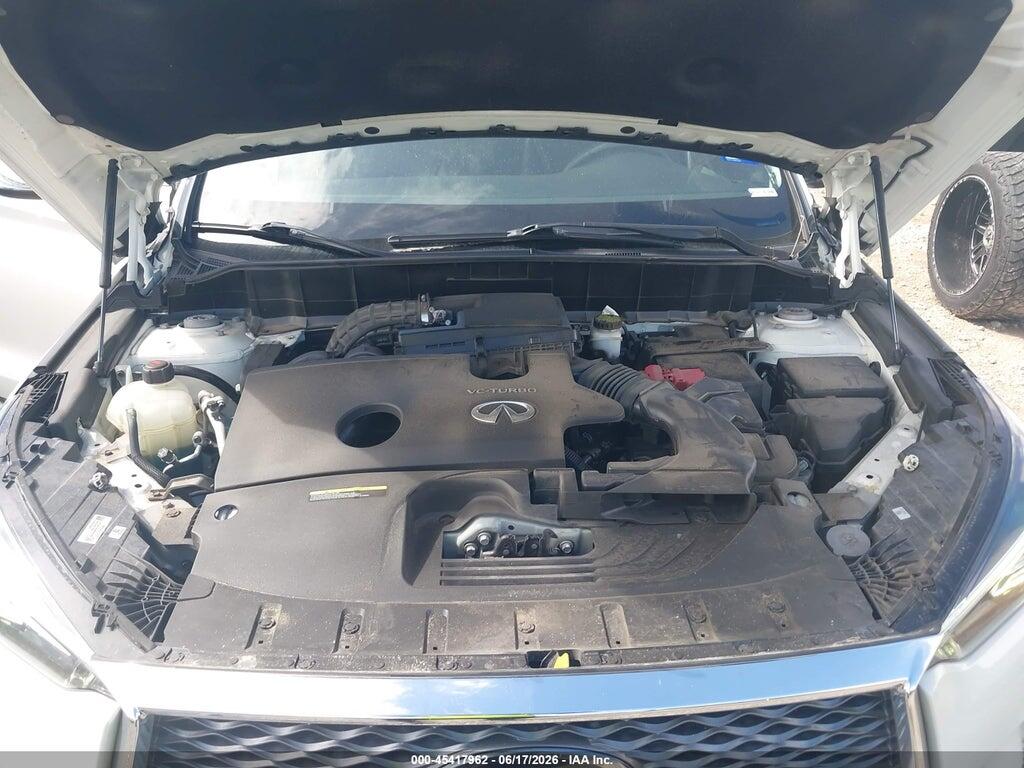 3PCAJ5BB9MF122330 2021 INFINITI QX50 photo no. 10