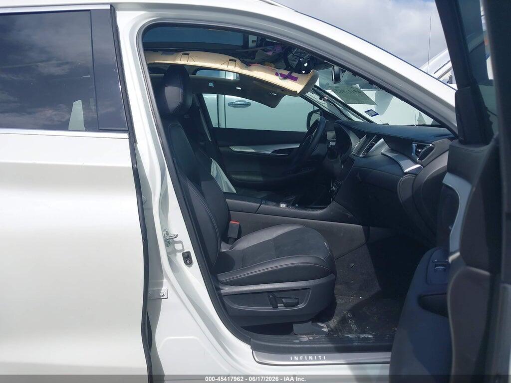 3PCAJ5BB9MF122330 2021 INFINITI QX50 photo no. 5