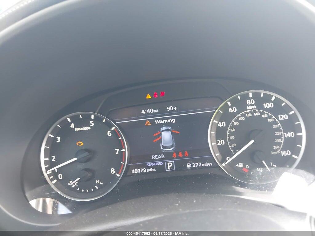 3PCAJ5BB9MF122330 2021 INFINITI QX50 photo no. 7
