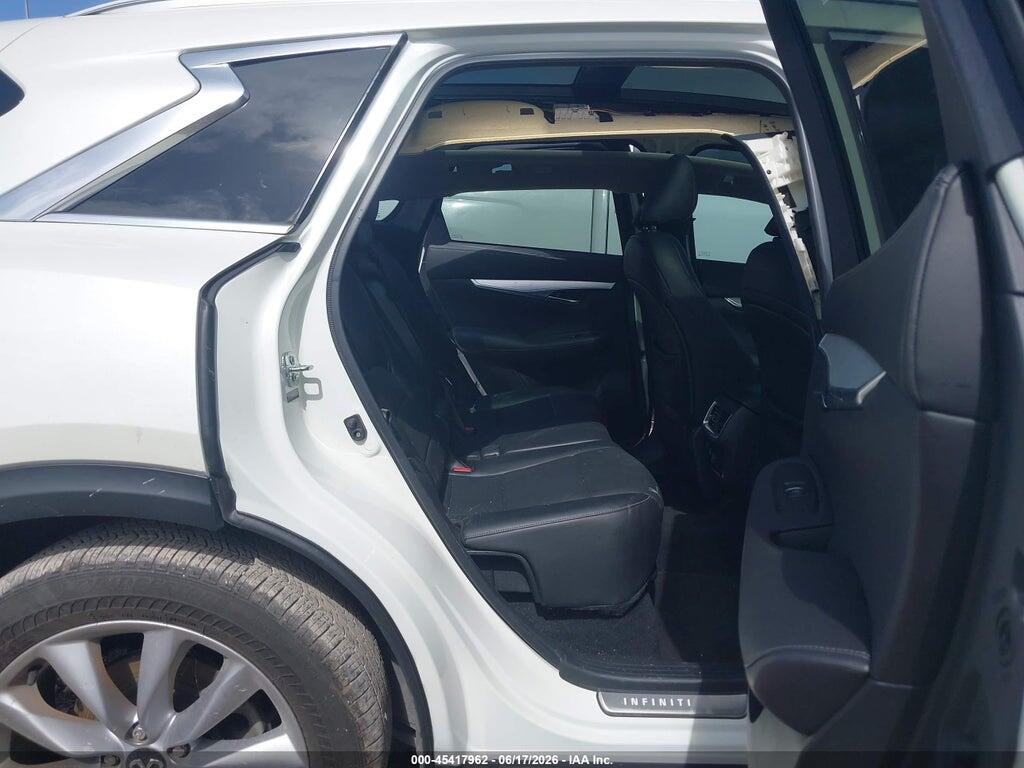 3PCAJ5BB9MF122330 2021 INFINITI QX50 photo no. 8