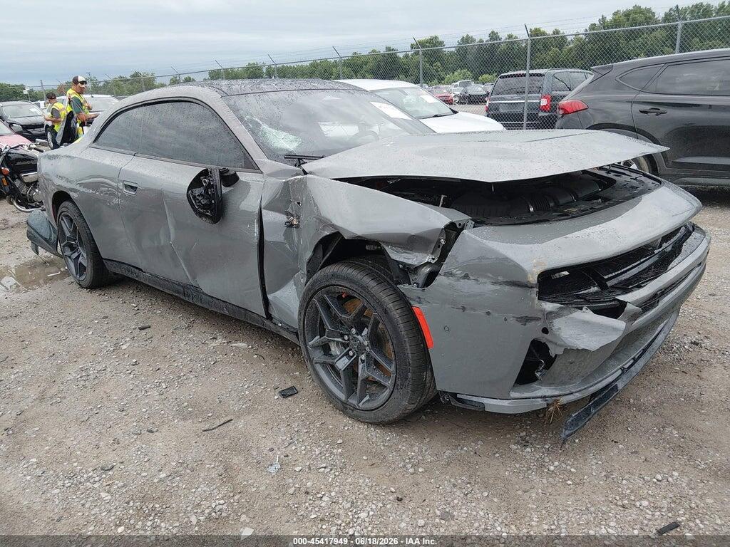 2C3CDAMP7TR228574 2026 DODGE CHARGER photo no. 1