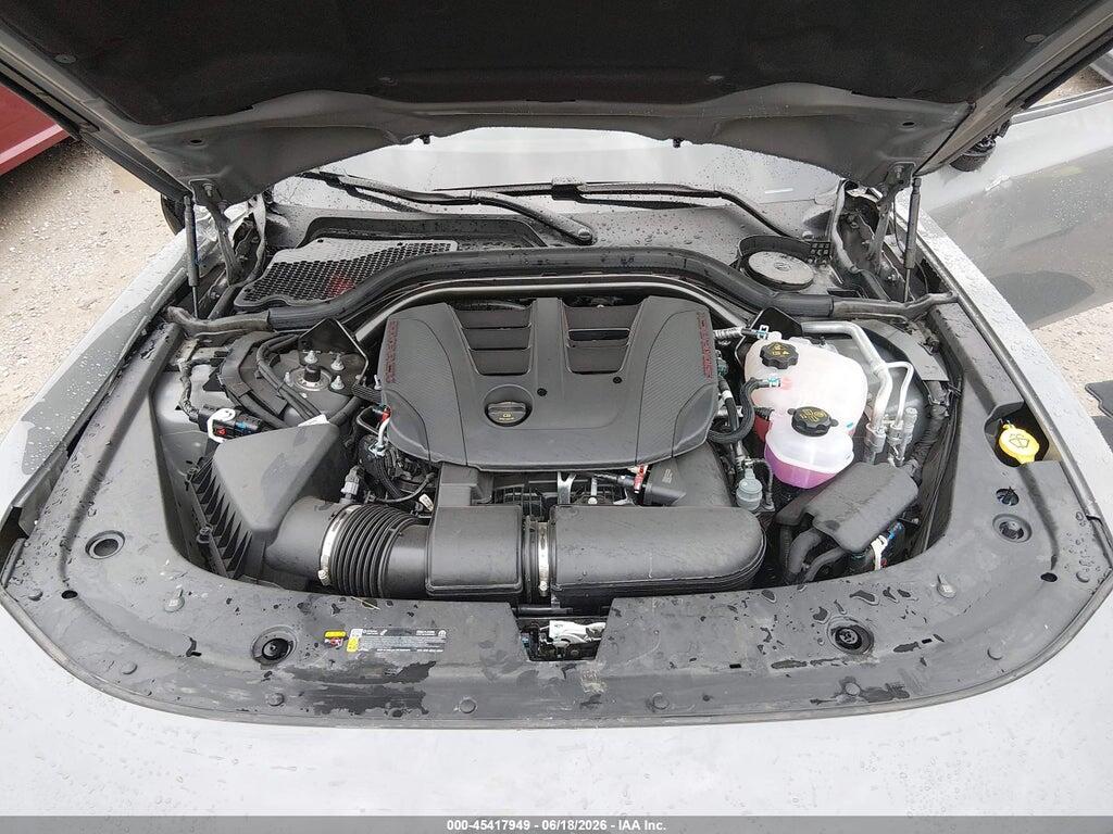 2C3CDAMP7TR228574 2026 DODGE CHARGER photo no. 10