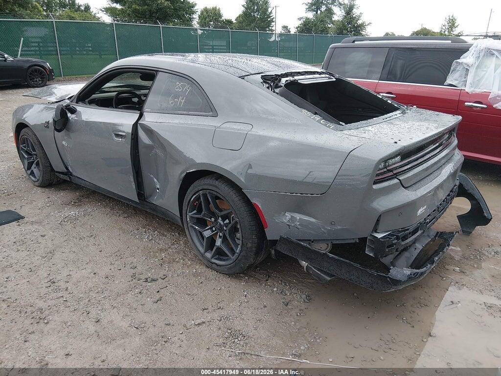 2C3CDAMP7TR228574 2026 DODGE CHARGER photo no. 3
