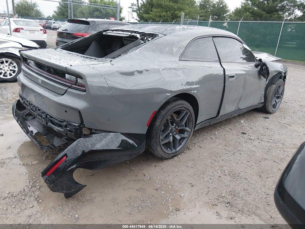 2C3CDAMP7TR228574 2026 DODGE CHARGER photo no. 4