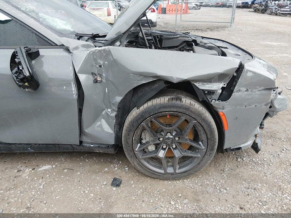 2C3CDAMP7TR228574 2026 DODGE CHARGER photo no. 6