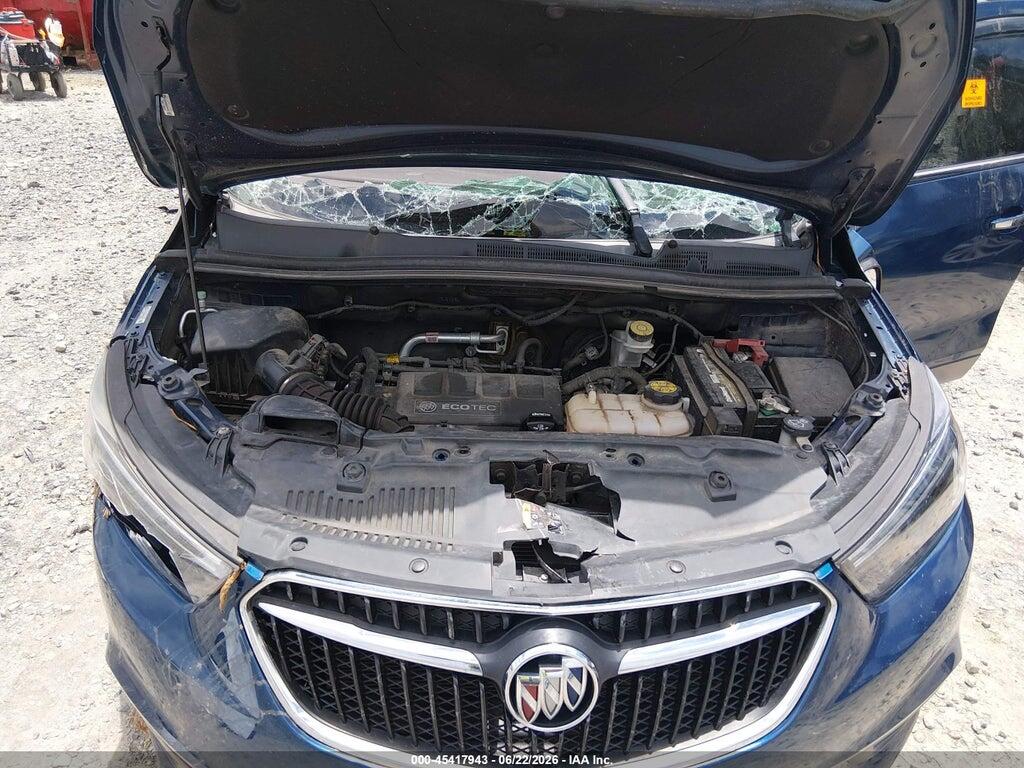 KL4CJESB0KB846474 2019 BUICK ENCORE photo no. 10
