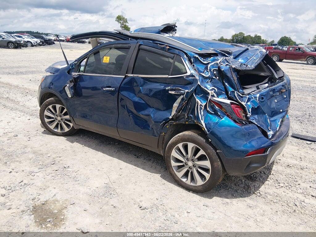 KL4CJESB0KB846474 2019 BUICK ENCORE photo no. 3
