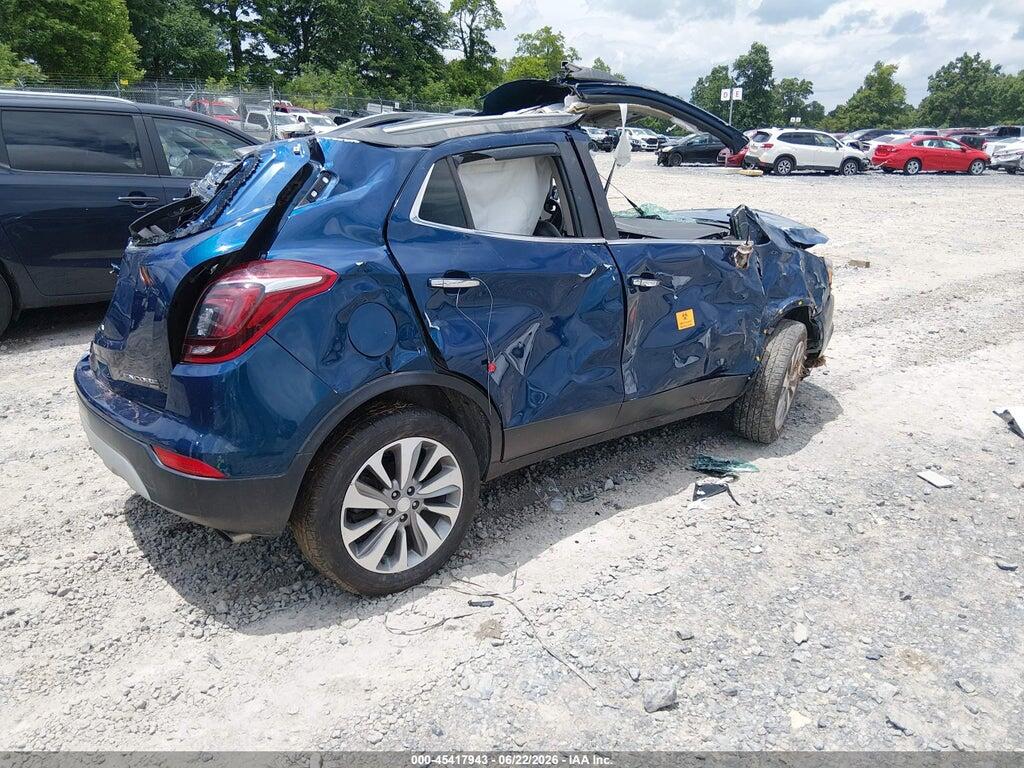 KL4CJESB0KB846474 2019 BUICK ENCORE photo no. 4