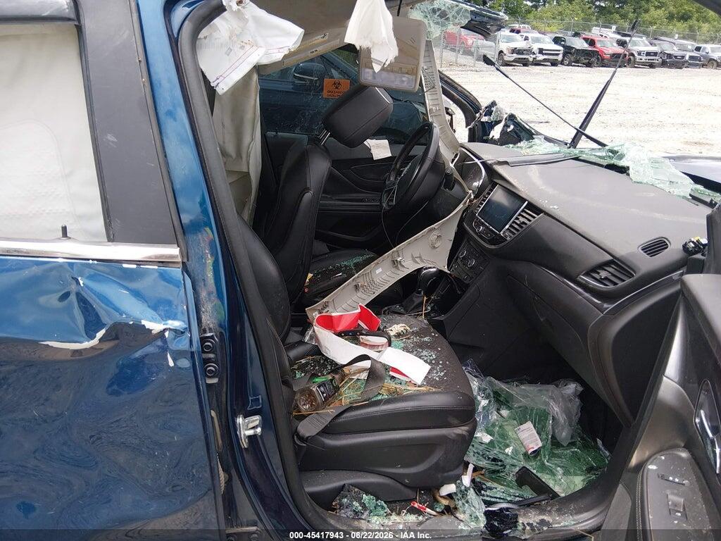 KL4CJESB0KB846474 2019 BUICK ENCORE photo no. 5