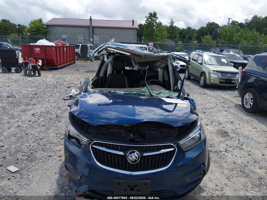 KL4CJESB0KB846474 2019 BUICK ENCORE photo no. 6