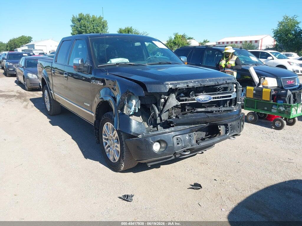 1FTFW1ET9DFB27883 2013 FORD F-150 photo no. 1