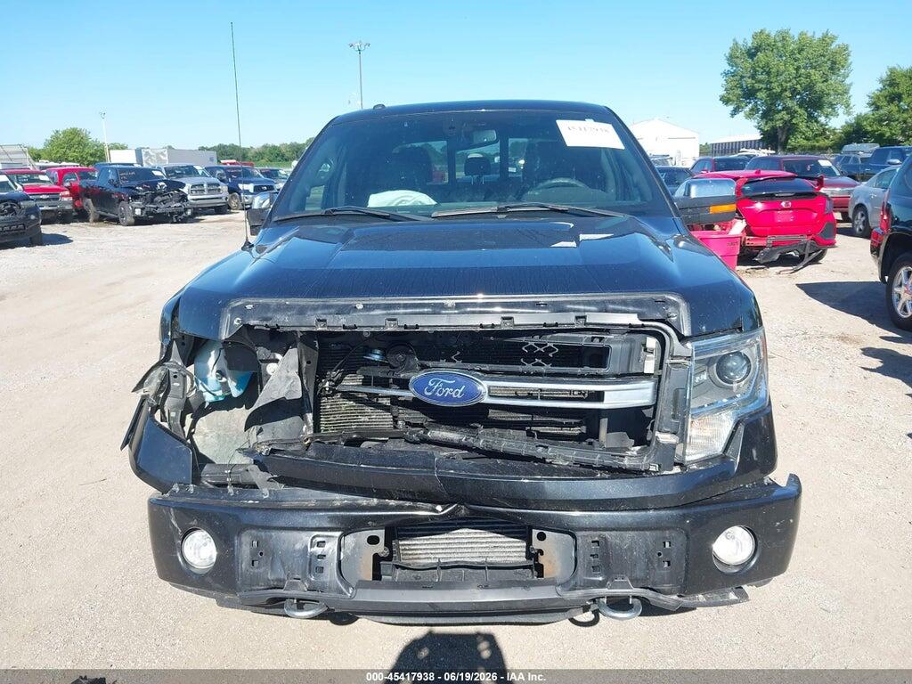 1FTFW1ET9DFB27883 2013 FORD F-150 photo no. 12