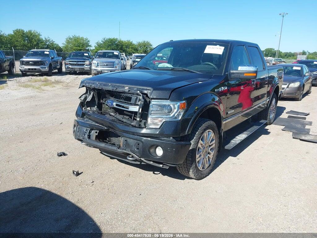 1FTFW1ET9DFB27883 2013 FORD F-150 photo no. 2