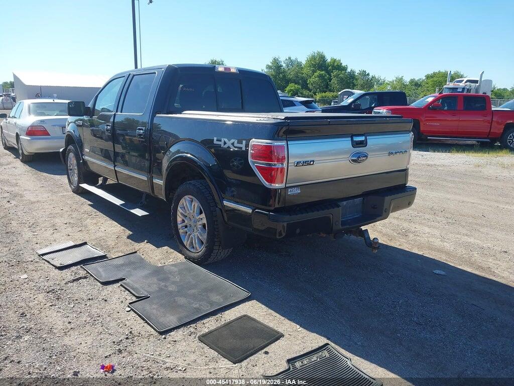 1FTFW1ET9DFB27883 2013 FORD F-150 photo no. 3
