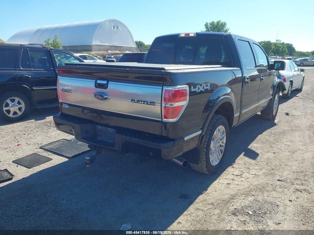 1FTFW1ET9DFB27883 2013 FORD F-150 photo no. 4