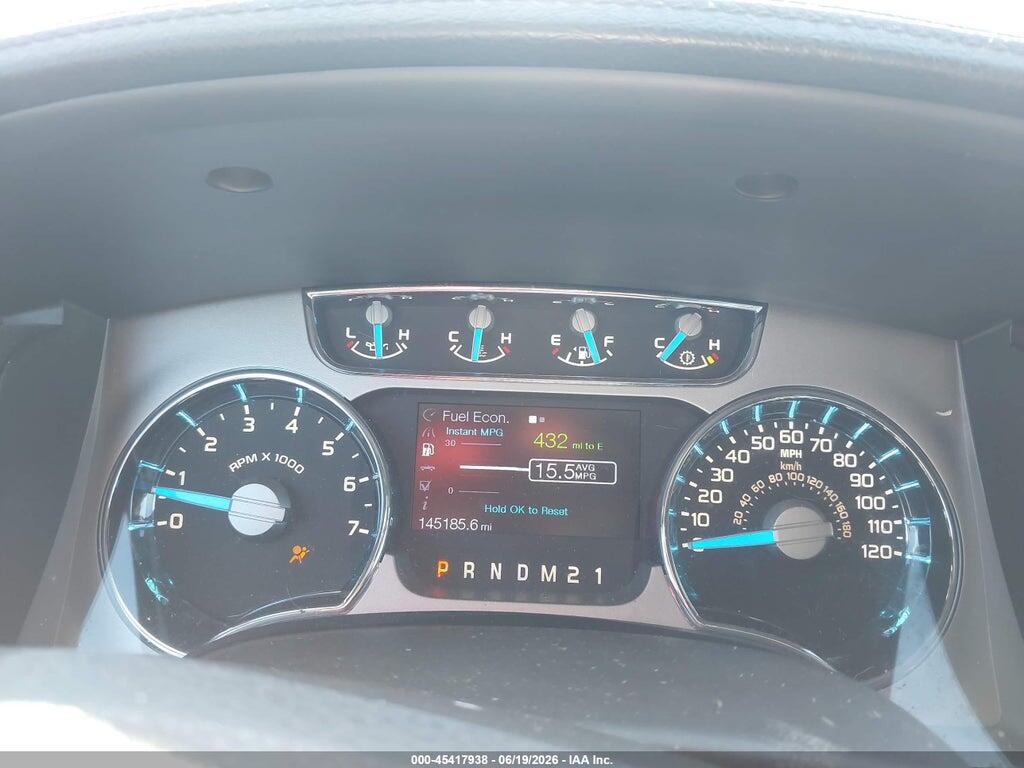 1FTFW1ET9DFB27883 2013 FORD F-150 photo no. 7