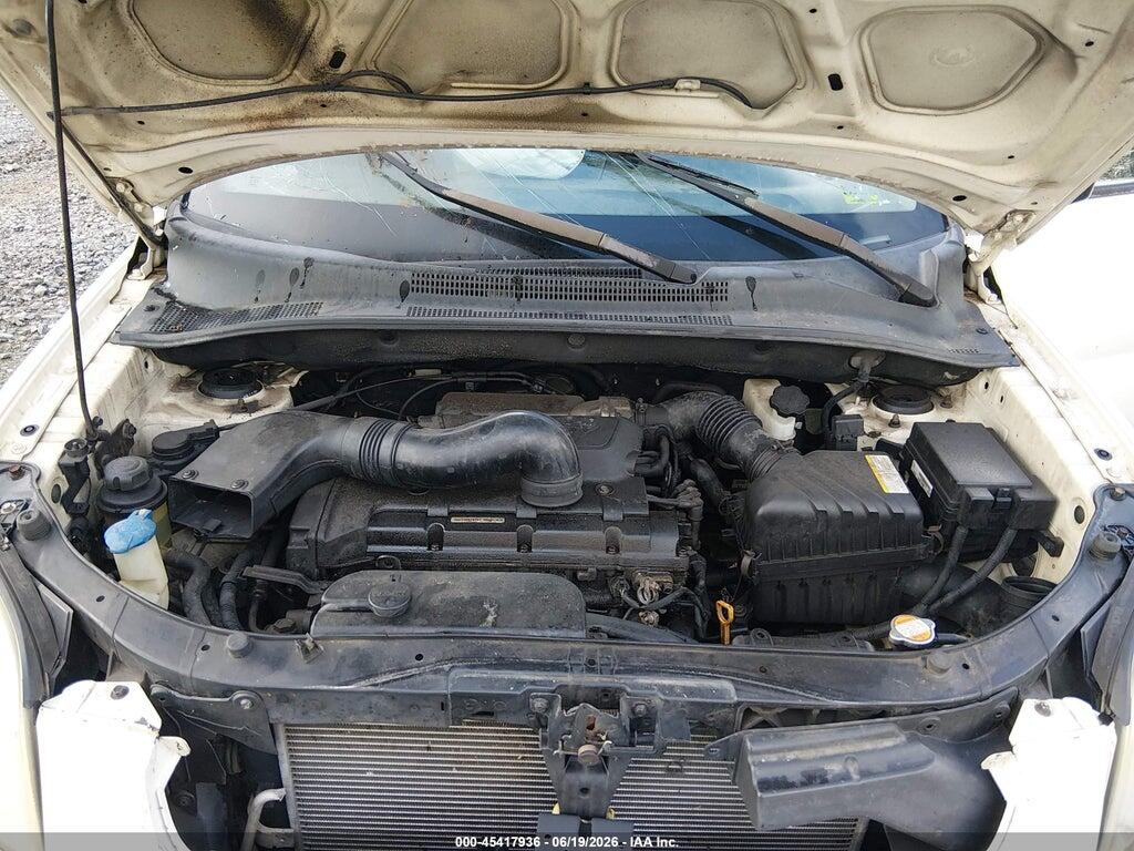 KNDKG3A41A7726725 2010 KIA SPORTAGE photo no. 10
