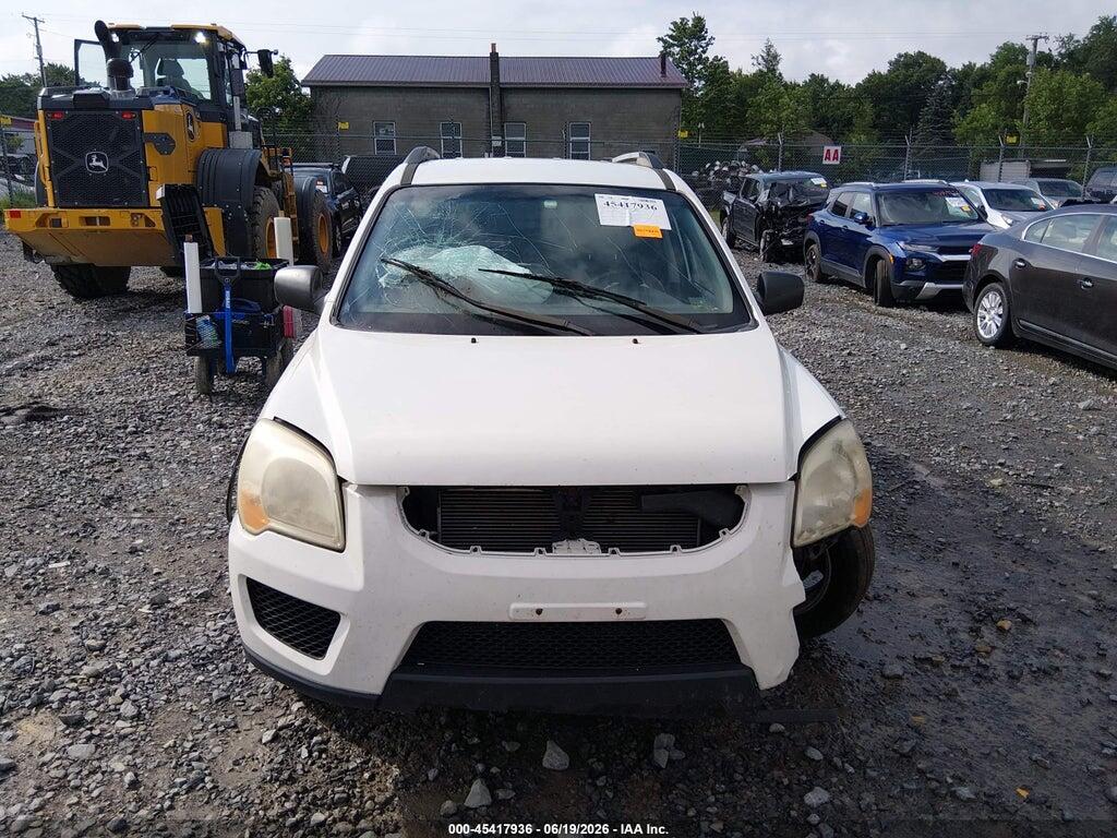 KNDKG3A41A7726725 2010 KIA SPORTAGE photo no. 12