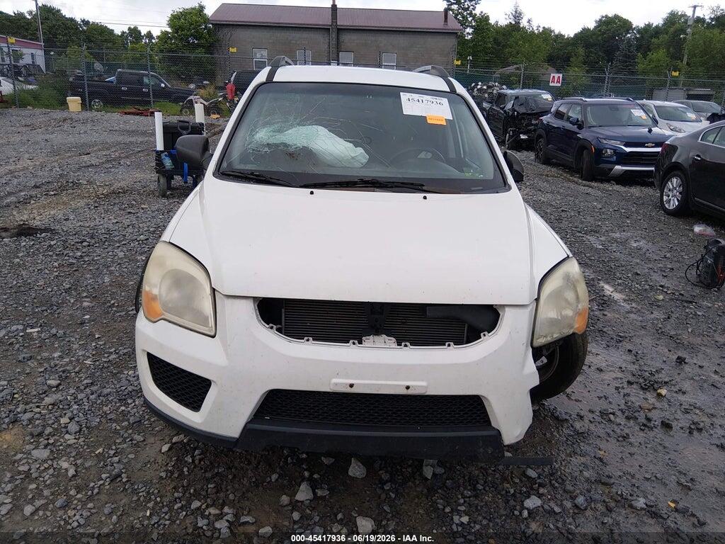 KNDKG3A41A7726725 2010 KIA SPORTAGE photo no. 6