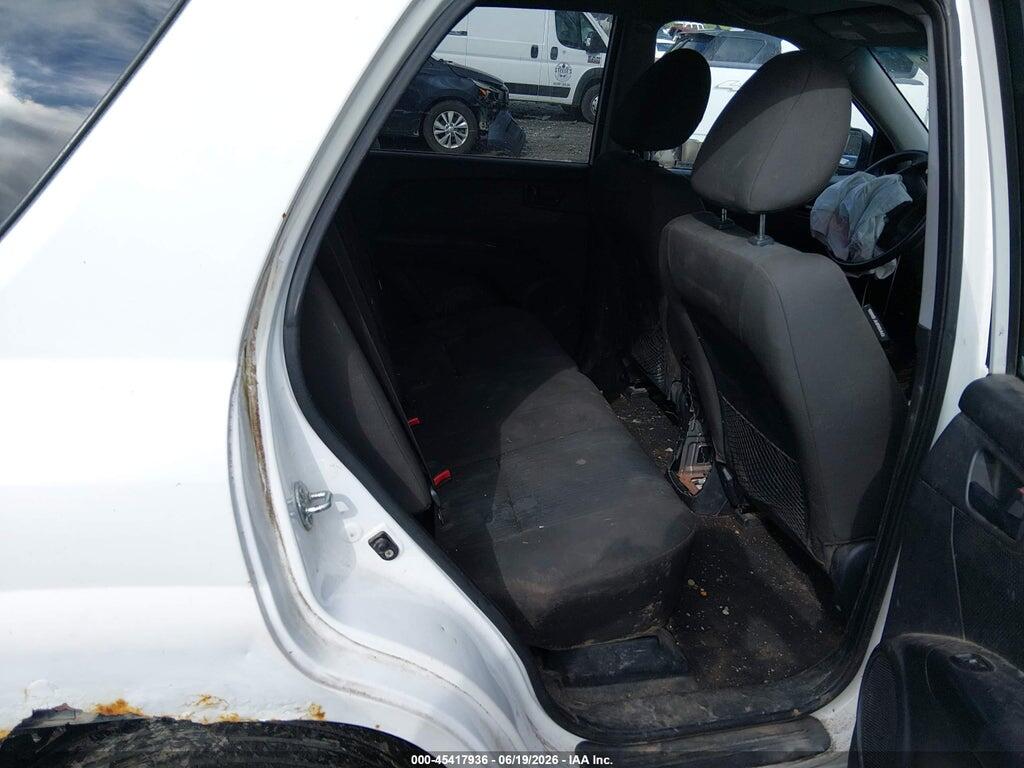 KNDKG3A41A7726725 2010 KIA SPORTAGE photo no. 8