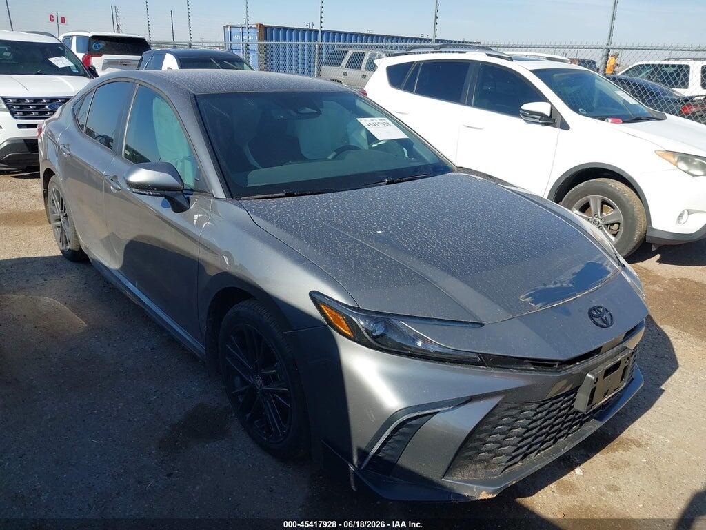 4T1DAACK6TU317128 2026 TOYOTA CAMRY photo no. 1