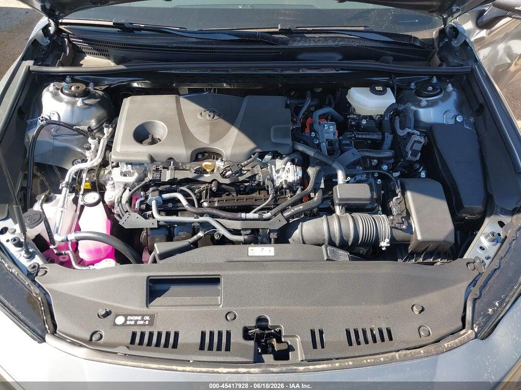 4T1DAACK6TU317128 2026 TOYOTA CAMRY photo no. 10