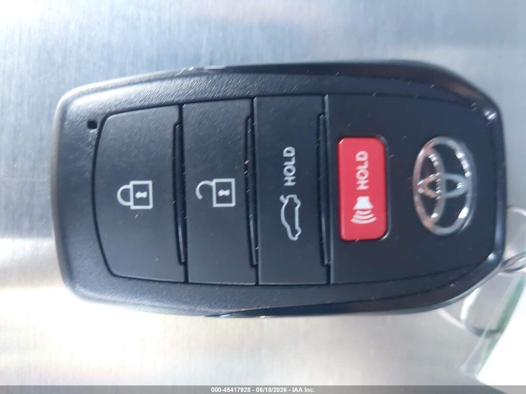 4T1DAACK6TU317128 2026 TOYOTA CAMRY photo no. 11