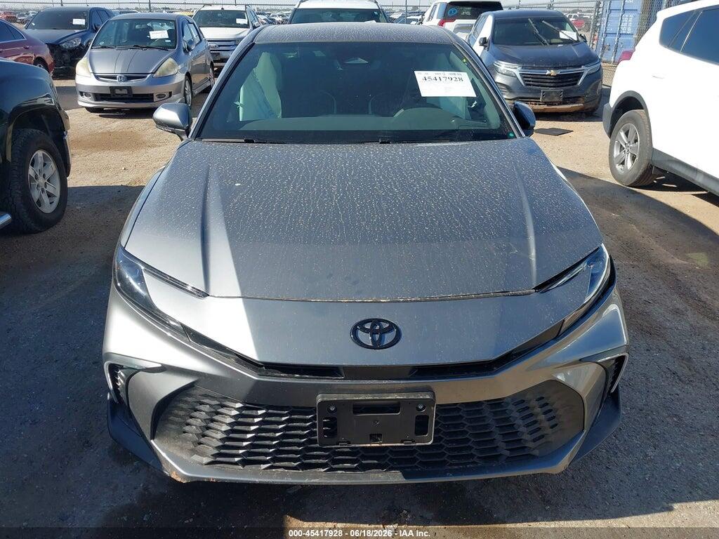 4T1DAACK6TU317128 2026 TOYOTA CAMRY photo no. 12