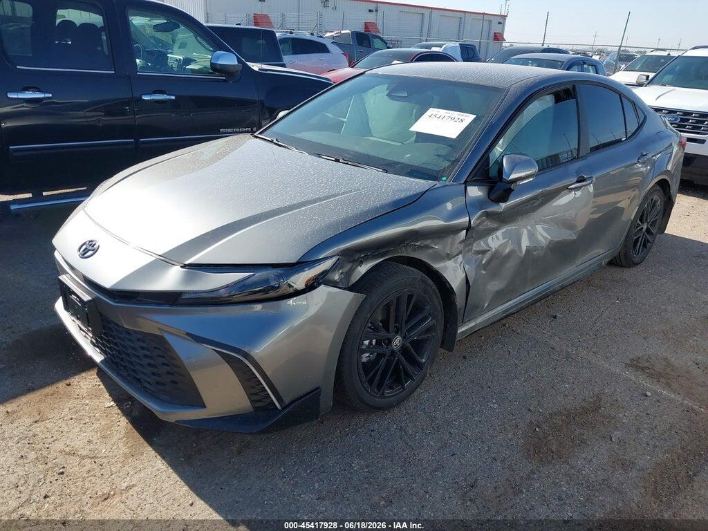 4T1DAACK6TU317128 2026 TOYOTA CAMRY photo no. 2