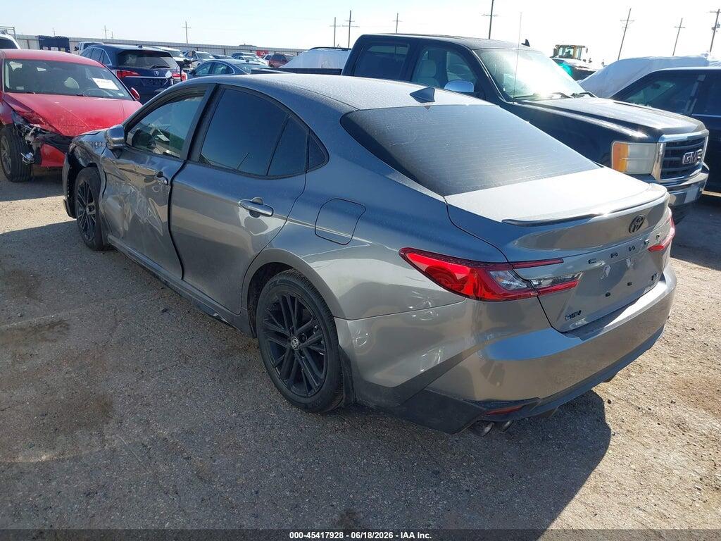 4T1DAACK6TU317128 2026 TOYOTA CAMRY photo no. 3