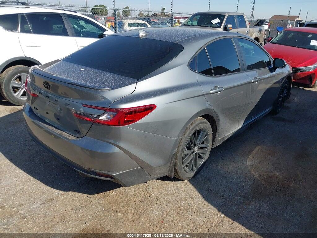 4T1DAACK6TU317128 2026 TOYOTA CAMRY photo no. 4