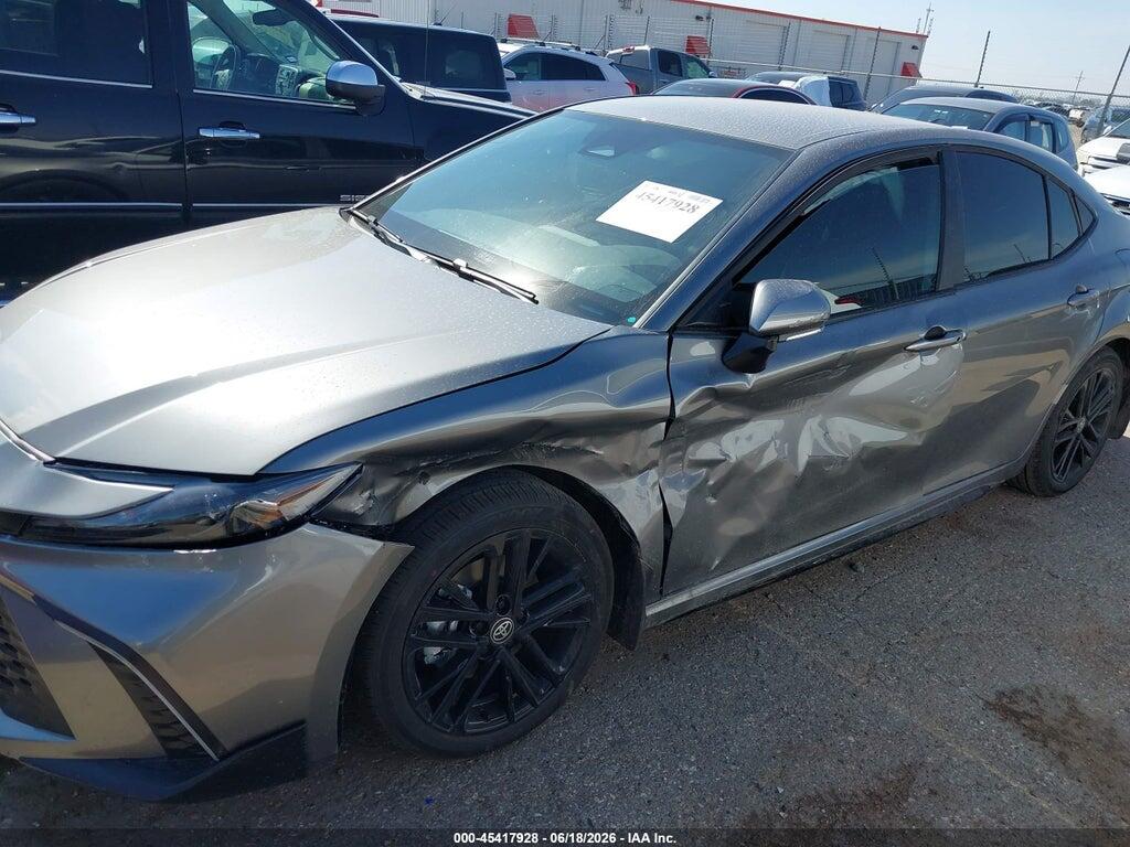 4T1DAACK6TU317128 2026 TOYOTA CAMRY photo no. 6