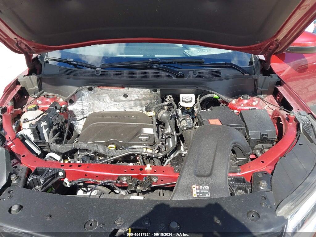 KL77LHEP5SC045105 2025 CHEVROLET TRAX photo no. 10