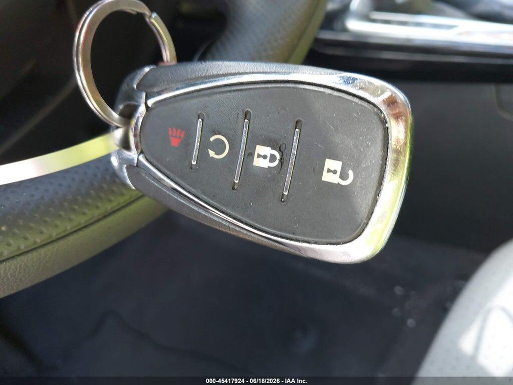 KL77LHEP5SC045105 2025 CHEVROLET TRAX photo no. 11