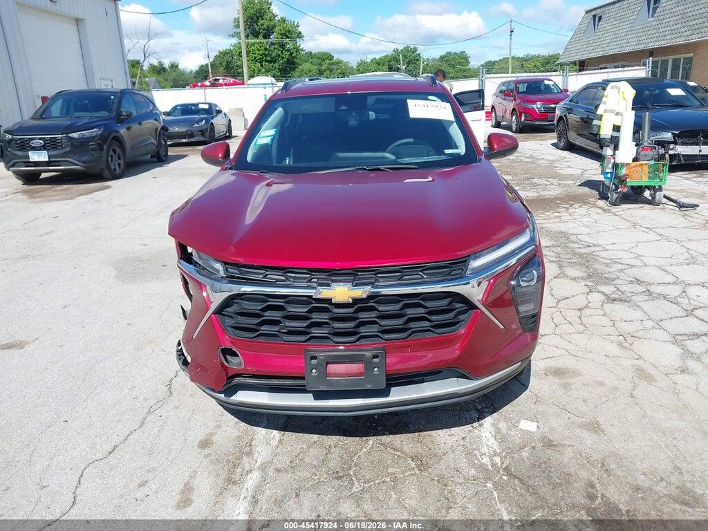 KL77LHEP5SC045105 2025 CHEVROLET TRAX photo no. 12