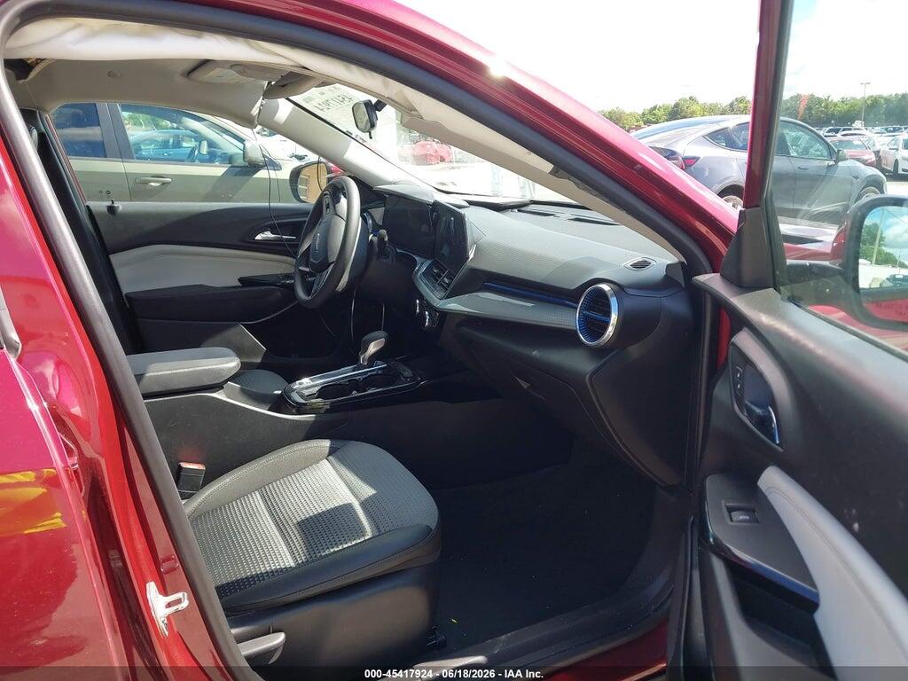 KL77LHEP5SC045105 2025 CHEVROLET TRAX photo no. 5