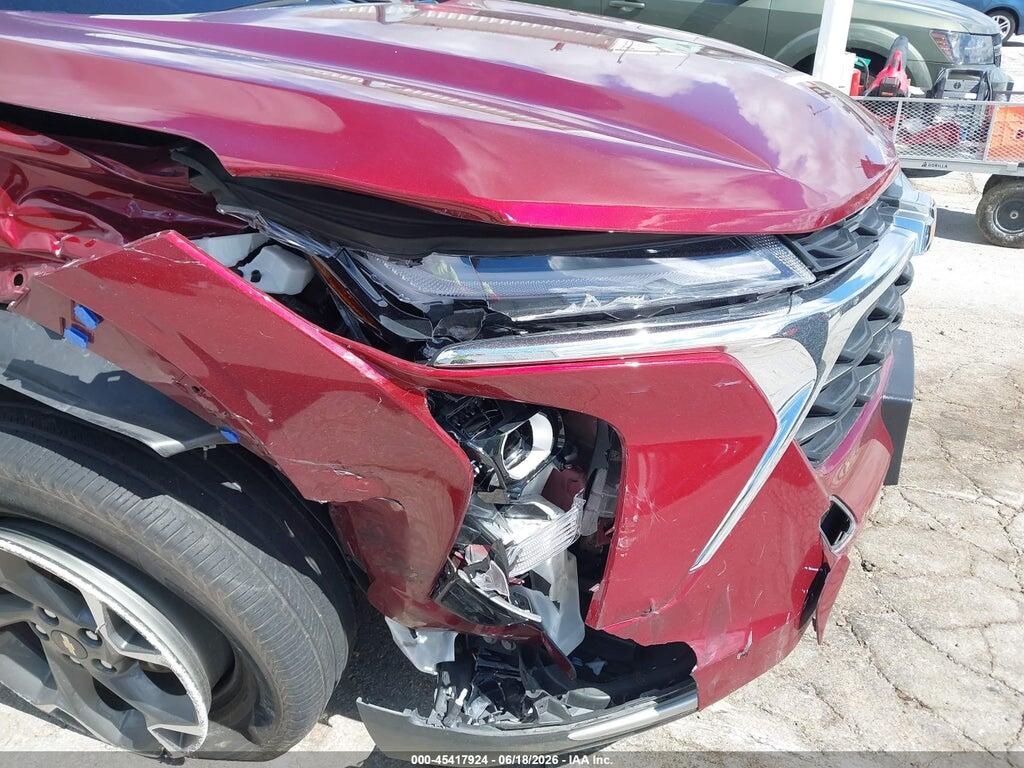 KL77LHEP5SC045105 2025 CHEVROLET TRAX photo no. 6