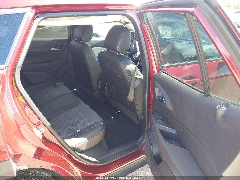 KL77LHEP5SC045105 2025 CHEVROLET TRAX photo no. 8